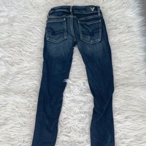 american eagle jeans!